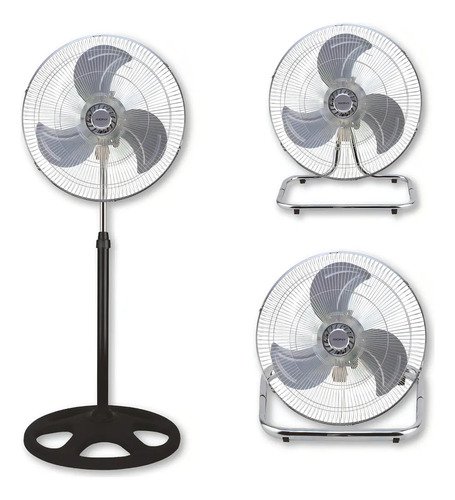 Xion 3 en 1 XI-V3190 De piso/De pared - Imagen 5