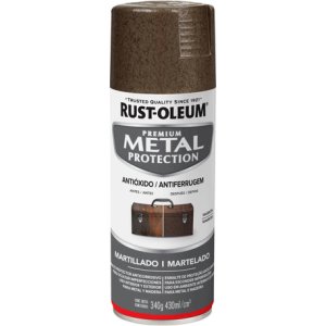 Pintura Esmalte Anticorrosivo En Aerosol Martillado R Oleum