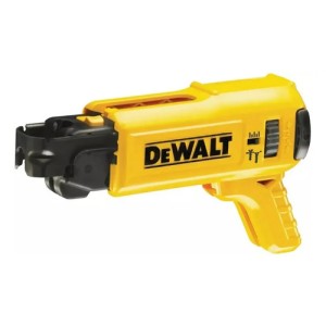 Adaptador Atornilladora InalƔmbrica De 20v Dewalt Dcf6201