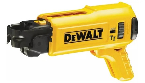 Adaptador Atornilladora Inalámbrica De 20v Dewalt Dcf6201