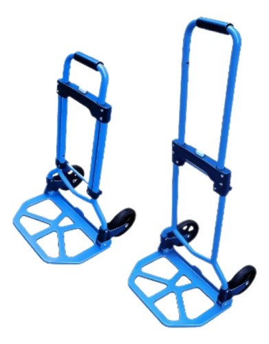 Carro Carga Plegable 70kg Alpha-pro Cmp7
