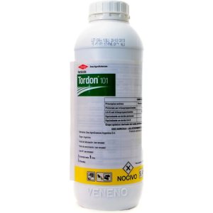 Tordon 101 Herbicida 1l Sistemico - Mata Montes Y Cañas