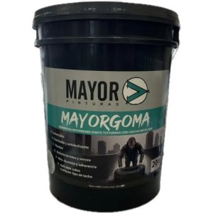 Mayor Mayorgoma Membrana