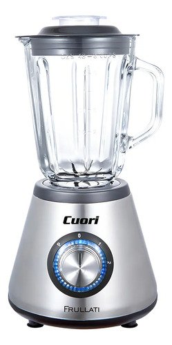Licuadora Cuori Frullati Vidrio Potente 450w Pico Vertedor