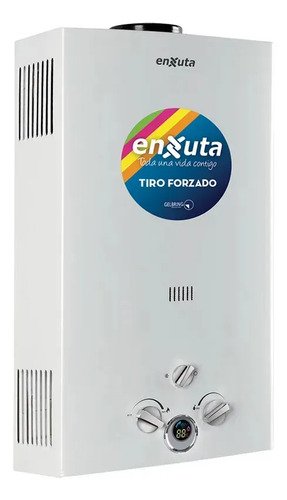 Enxuta Calentador TENX14FG Corriente doméstica