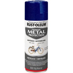 Pintura Esmalte Anticorrosivo Metálico En Aerosol Metal 312g
