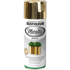 Pintura Aerosol Rust Oleum Metalico Varios Colores 312gr