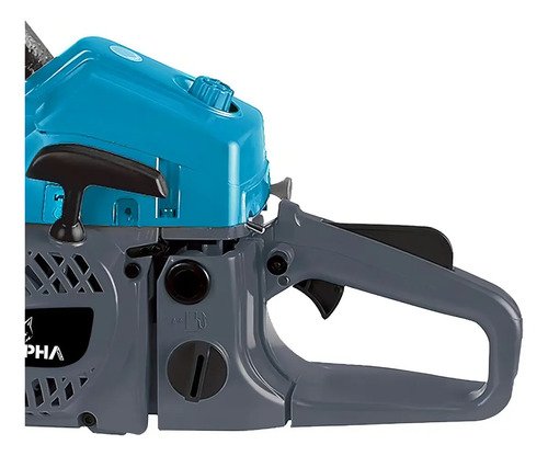Motosierra A Nafta Alpha Pro Espada 18'' - 52cc Cs65218 - Imagen 4