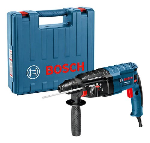 Bosch Profissional GBH 2-24 D Corriente doméstica
