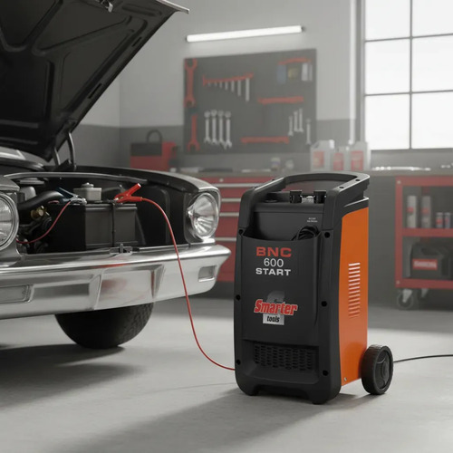 Smarter BNC-600 - Imagen 2