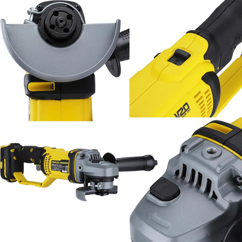 Stanley 20V MAX SCG 400 - Imagen 12