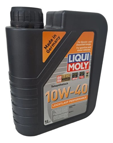 Liqui Moly Leichtlauf Performance 10W-40 - Imagen 2
