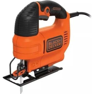 Sierra Caladora 450w Velocidad Variable Black Decker Ks701e