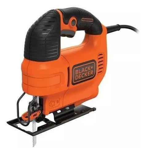 Sierra Caladora 450w Velocidad Variable Black Decker Ks701e