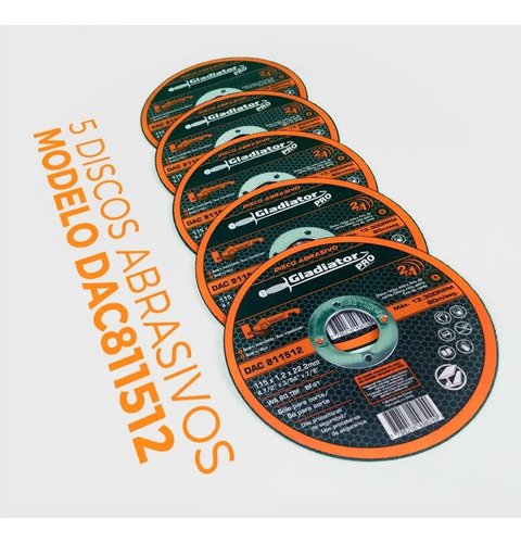 Gladiator Pro AA 415/2 Plus - Imagen 3