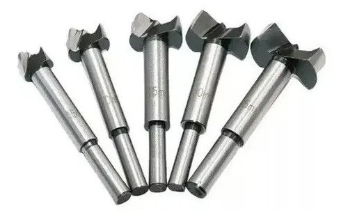 Fresa Mecha Para Bisagra Autorreten 15mm Al 35mm Router Tyt