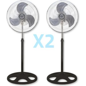 Xion 3 en 1 XI-V3190 De piso/De pared