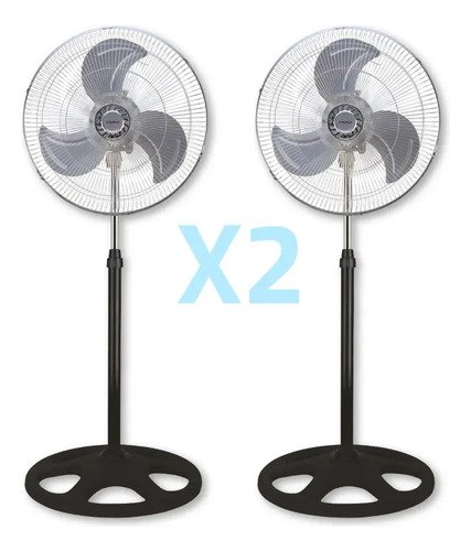 Xion 3 en 1 XI-V3190 De piso/De pared