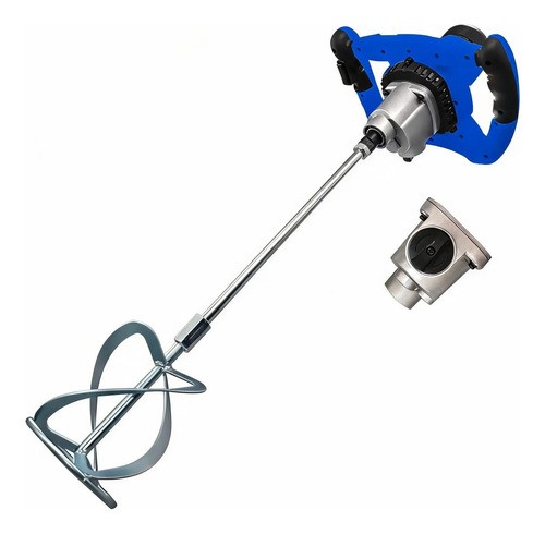 Mezclador Binda-pintura Alpha Pro 1800w 2 Ve.m 140mm