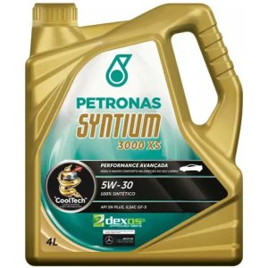 Petronas Syntium 3000 XS 5W-30