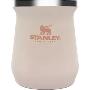 Mate Stanley 236ml 30min Caliente 3h Frio Termico 8 Oz Color Rosa Lisa Liso