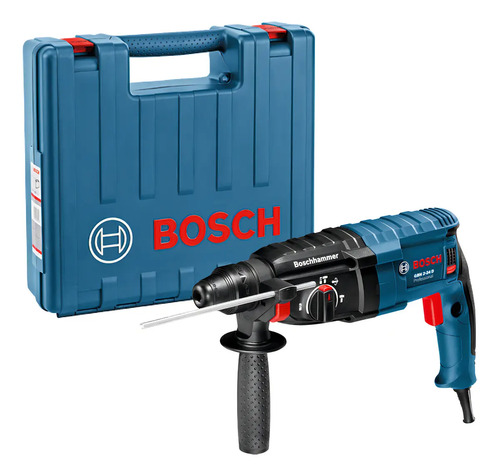 Bosch Profissional GBH 2-24 D Corriente doméstica - Imagen 6