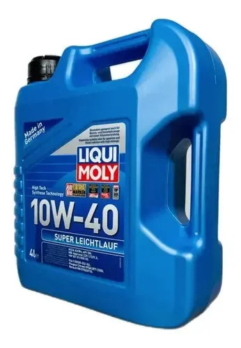 Liqui Moly Leichtllauf 10w40 Sintetico Hc 4l 9504 - Imagen 2