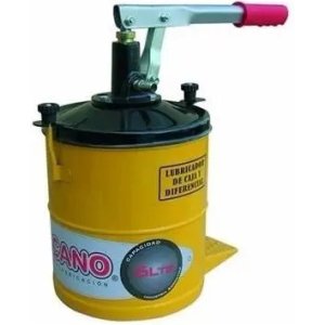 Lubricador De Caja Y Diferencial Valvulina 15 Lts Vulcano T