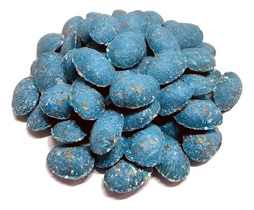 Raticida Storm Veneno Mata Ratas Y Ratones - Cebo Azul 1kg