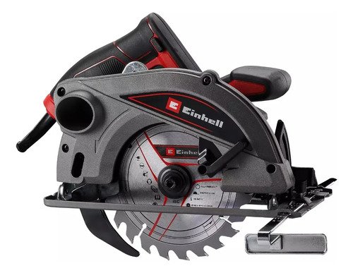 Sierra Circular Eléctrica Einhell Tc-cs 1250