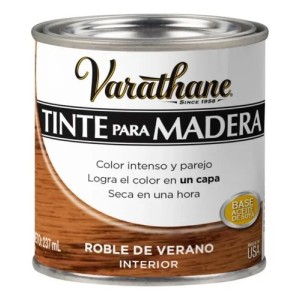 Tinte Para Madera Colores Clásicos 0,237 L Varathane Colores