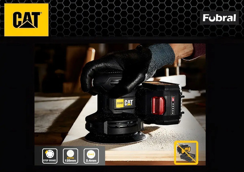 CAT DX42B - Imagen 3