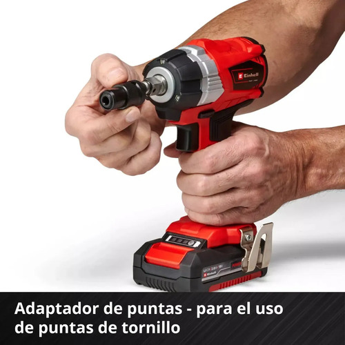 Einhell Power X-Change TP-CW 18 Li Brushless Batería - Imagen 7