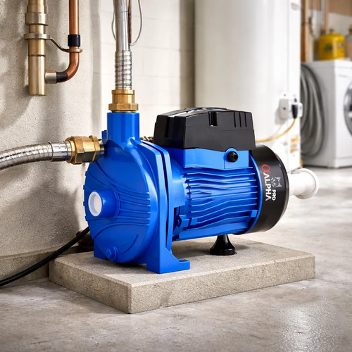 Bomba Centrifuga Alpha Pro 3/4 Hp Caudal 90 L/min - Imagen 2