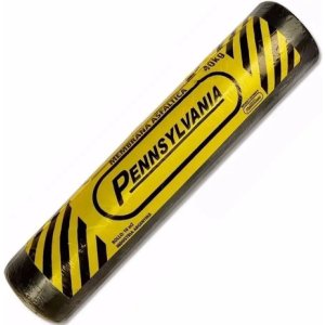 Membrana Asfaltica Pennsylvania Aluminizada 40k 4mm Espesor
