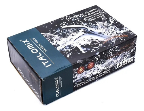 Italomix lh-2020 Grifería de baño - Imagen 5