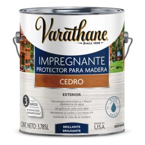 Protector Varathane Raincoat Base Agua Roble Claro 3.785lt