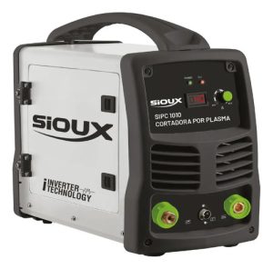 Cortadora Plasma Sioux C/compresor Interno Corte Hasta 10mm