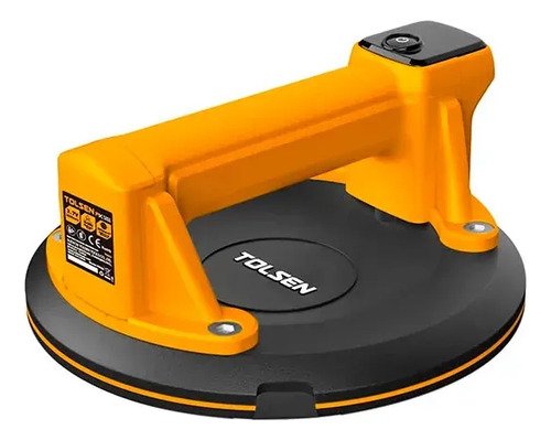 Ventosa Bateria 3.7v 200mm 150kg. Tolsen 79002