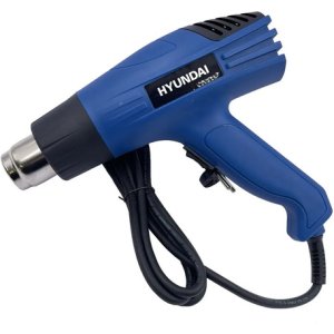 Pistola Calor Hyhg01 2000 W 350- 600°c Caja Bmc