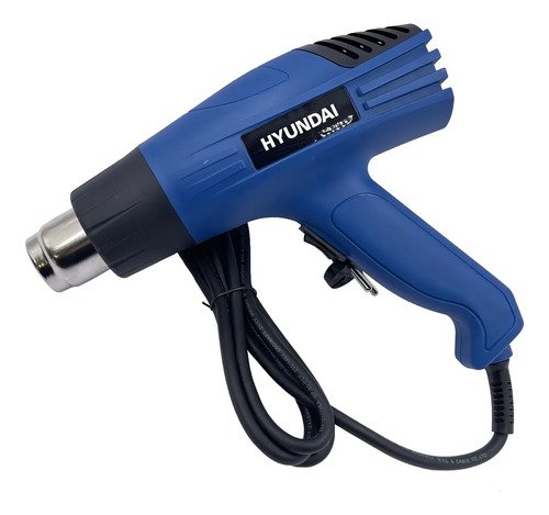 Pistola Calor Hyhg01 2000 W 350- 600°c Caja Bmc