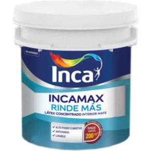 Inca INCAMAX Rinde Mas Látex