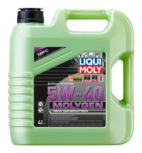 Liqui Moly Molygen New Generation 5W-40