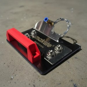 Acople Amoladora 4 1/2 Para Hacer Biselado Makute