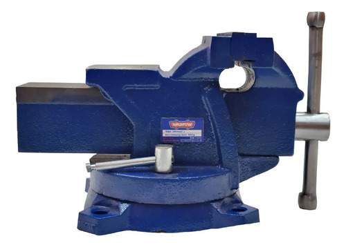 Morsa Banco 4 PuLG Wadfow - Imagen 3
