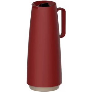 Termo Jarra Térmica Tramontina Exata 1lt Color Moderno Cafe