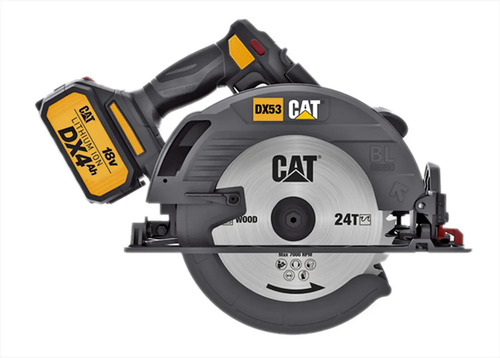 CAT CATDX53B-4AH DX53B-4AH A Bateria - Imagen 2
