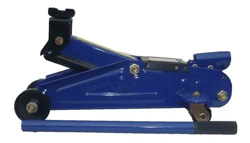 Crique Carrito Gato Hidráulico 2 Toneladas Maleta Kld - Imagen 2