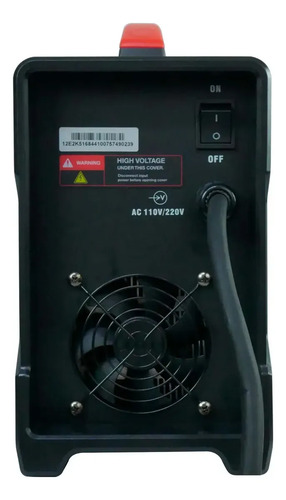 Soldadora Inverter Fiat Professional Rivoli 200 Top 110-220v - Imagen 3