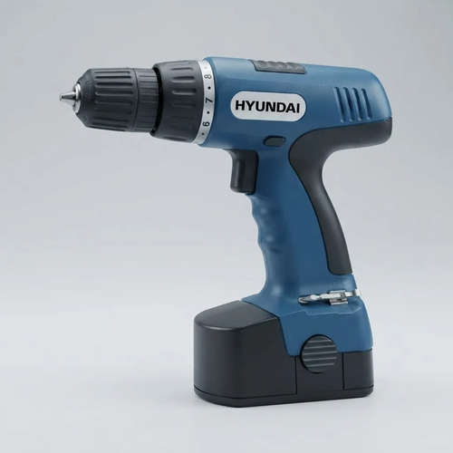 Taladro A Bateria Hhcd33 14.4 V Ni-cd 1.2 Ah Hyundai - Imagen 3